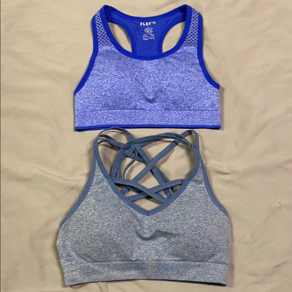 Padded Sports Bra